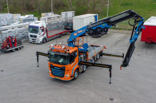 DAF XF530 FAX 8x2 - 19